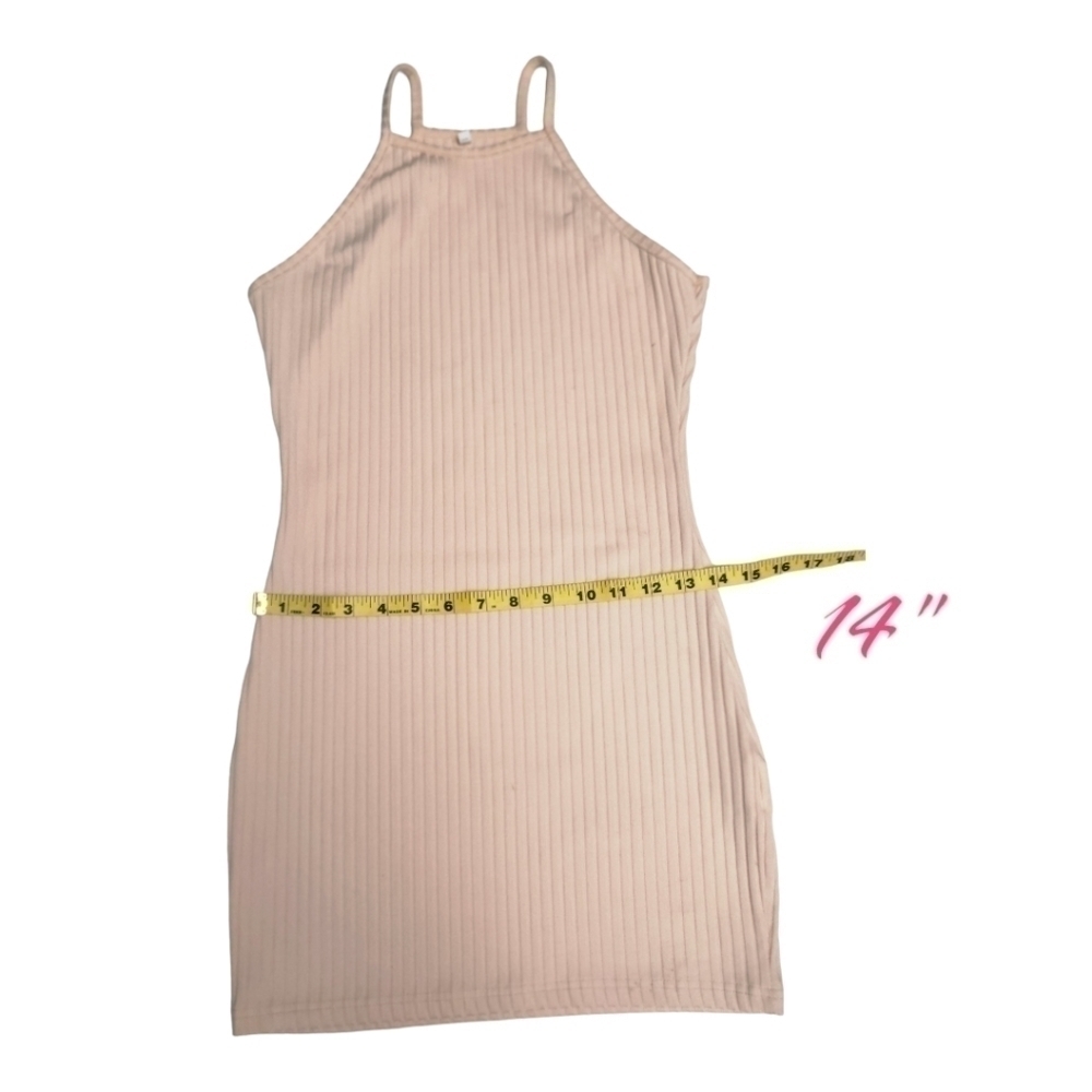 Fashion Nova Ribbed Tank Mini Dress - Picture 5 of 5